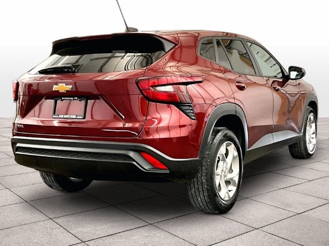2024 Chevrolet Trax LS