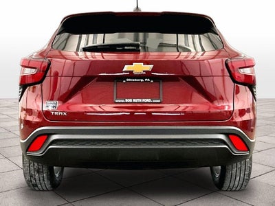 2024 Chevrolet Trax LS