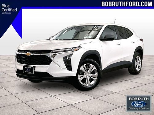 2024 Chevrolet Trax LS