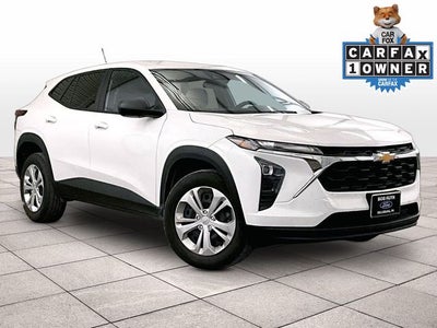 2024 Chevrolet Trax LS