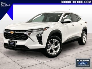 2025 Chevrolet Trax LS
