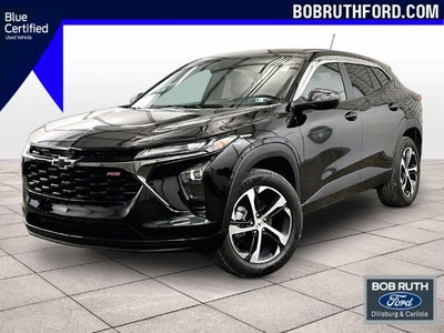 2024 Chevrolet Trax 1RS