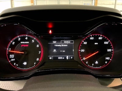 2024 Chevrolet Trax 1RS