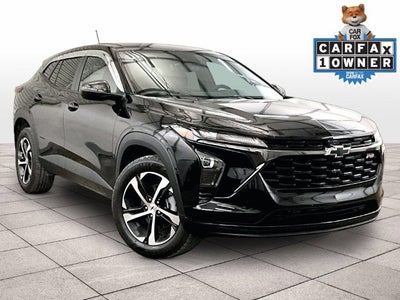 2024 Chevrolet Trax 1RS