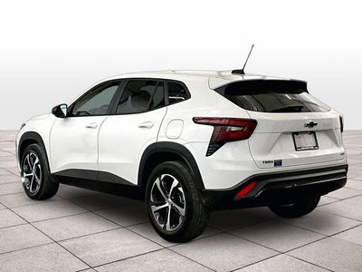 2025 Chevrolet Trax 1RS