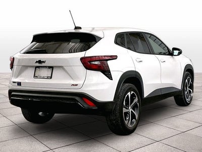 2025 Chevrolet Trax 1RS