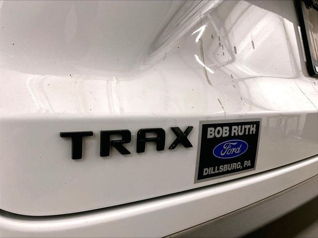 2025 Chevrolet Trax 1RS