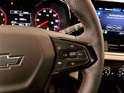 2025 Chevrolet Trax 1RS
