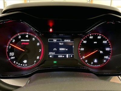 2025 Chevrolet Trax 1RS