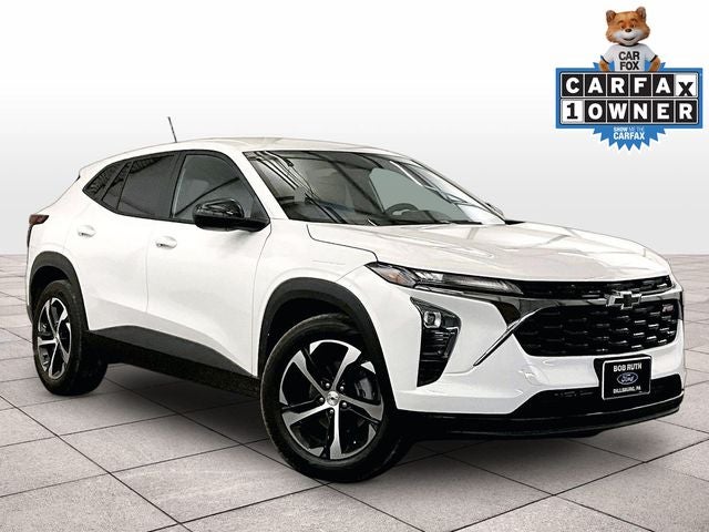 2025 Chevrolet Trax 1RS