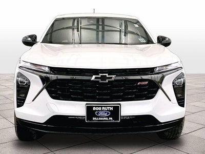 2025 Chevrolet Trax 1RS