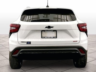 2025 Chevrolet Trax 1RS