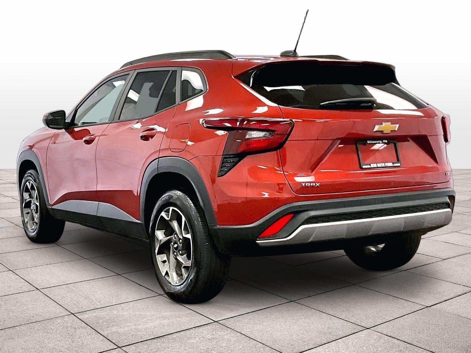 2024 Chevrolet Trax LT