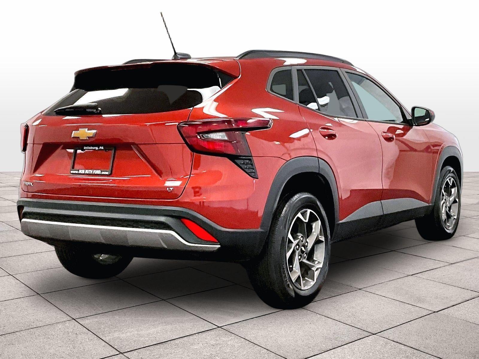 2024 Chevrolet Trax LT