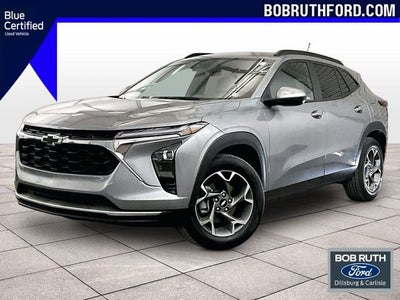 2024 Chevrolet Trax LT