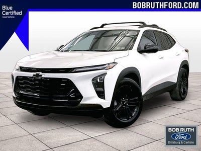 2024 Chevrolet Trax ACTIV