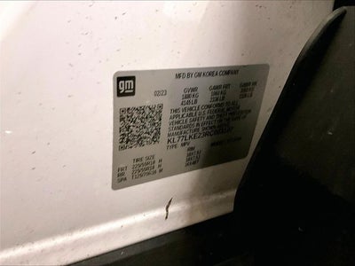 2024 Chevrolet Trax ACTIV