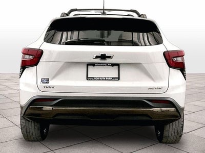 2024 Chevrolet Trax ACTIV
