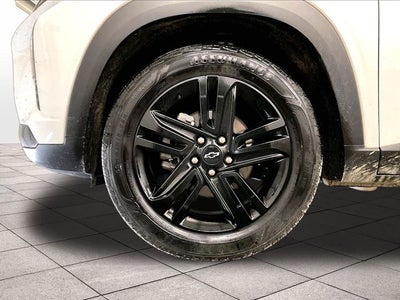 2024 Chevrolet Trax ACTIV