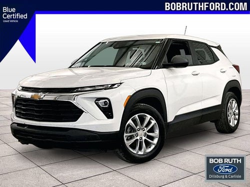 2024 Chevrolet TrailBlazer LS