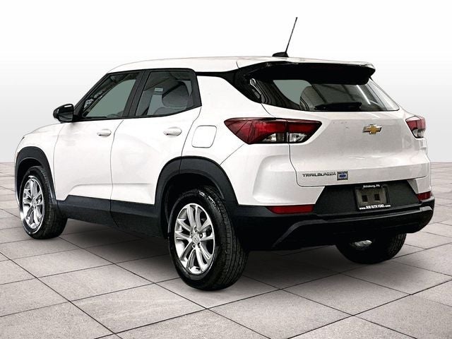 2024 Chevrolet TrailBlazer LS