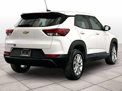 2024 Chevrolet TrailBlazer LS