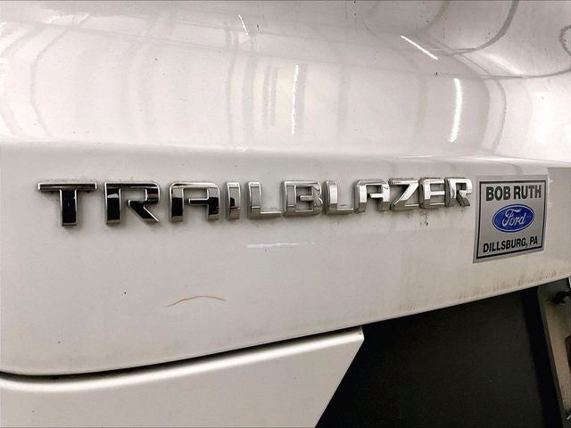 2024 Chevrolet TrailBlazer LS