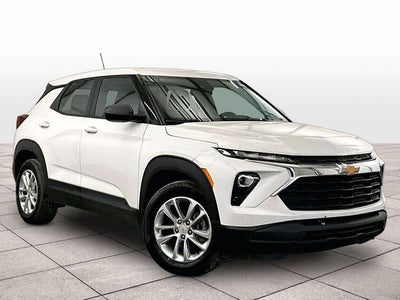 2024 Chevrolet TrailBlazer LS