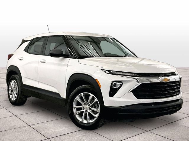 2024 Chevrolet TrailBlazer LS