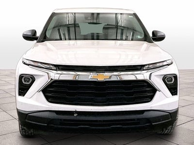 2024 Chevrolet TrailBlazer LS