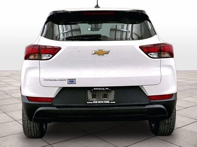 2024 Chevrolet TrailBlazer LS