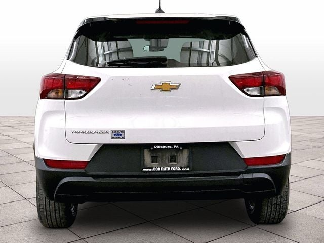 2024 Chevrolet TrailBlazer LS
