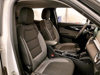 2024 Chevrolet TrailBlazer LS