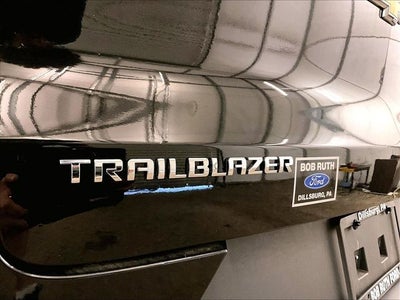 2022 Chevrolet TrailBlazer LT
