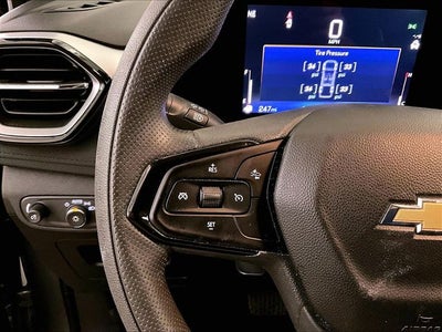 2024 Chevrolet TrailBlazer LT