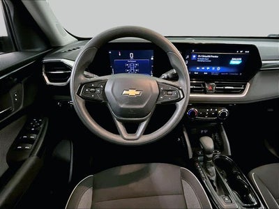 2024 Chevrolet TrailBlazer LT