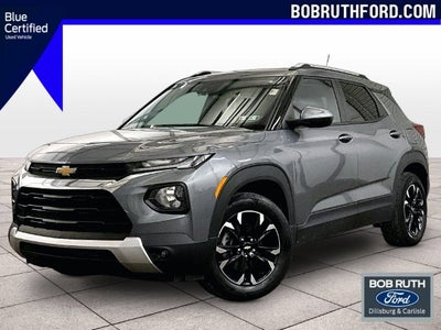 2021 Chevrolet TrailBlazer LT