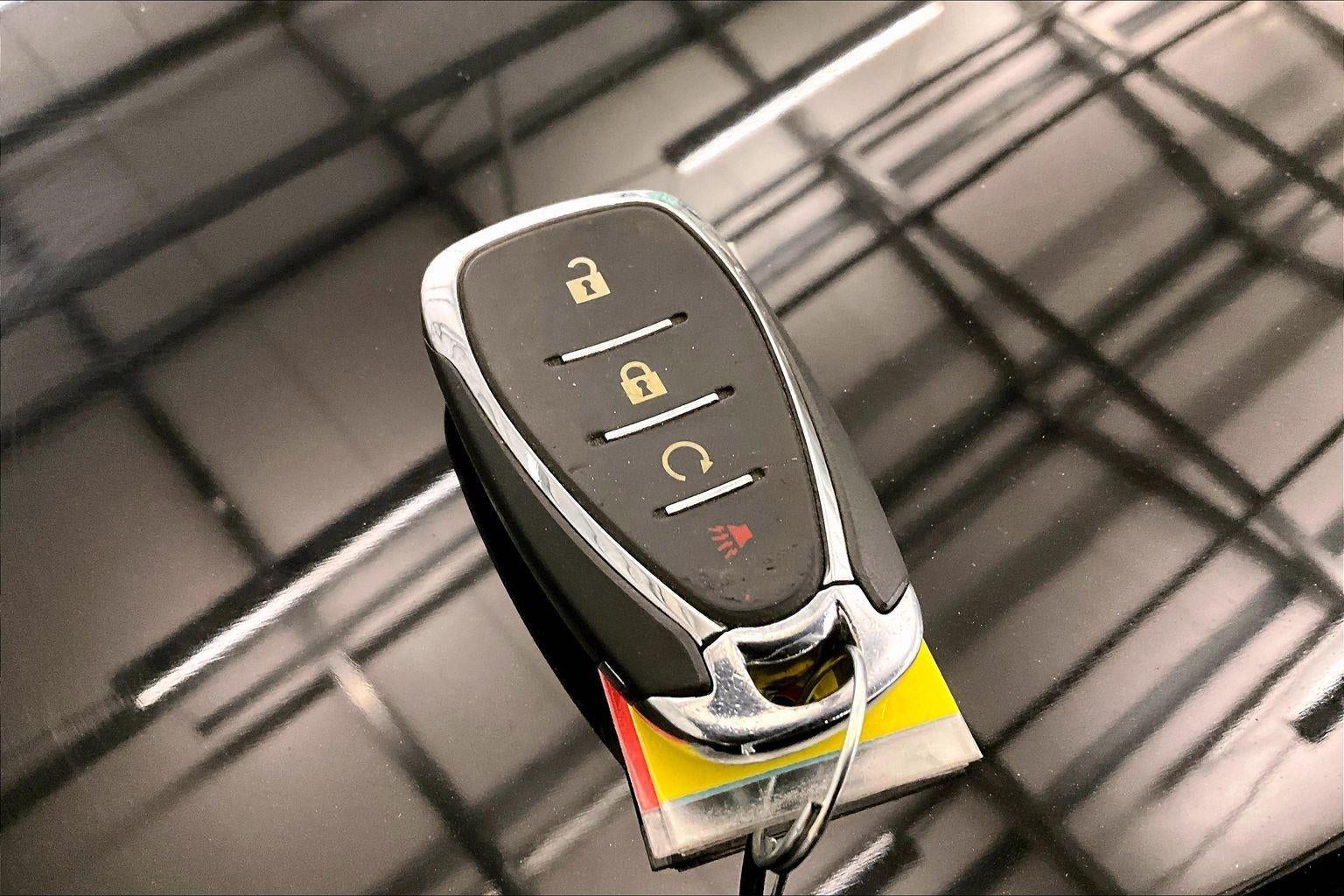 2021 Chevrolet Trailblazer LT