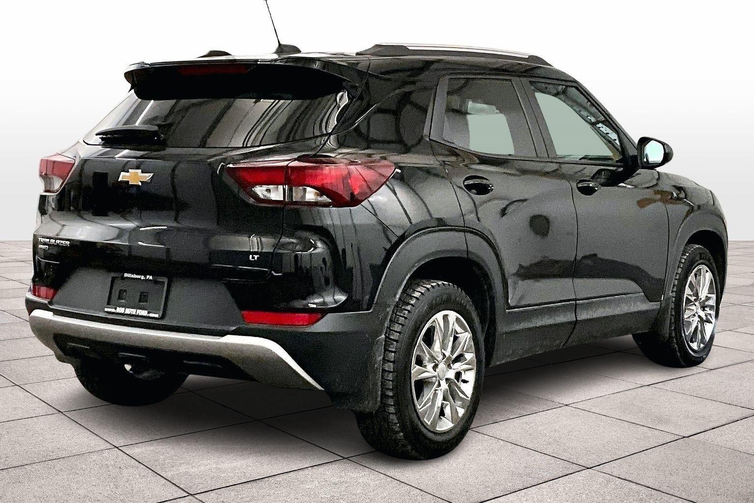 2021 Chevrolet Trailblazer LT