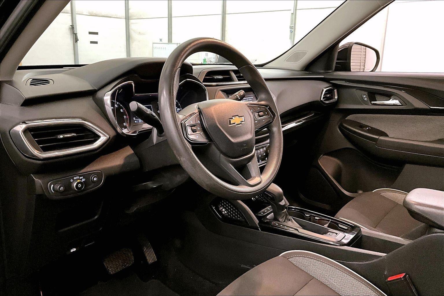 2021 Chevrolet Trailblazer LT