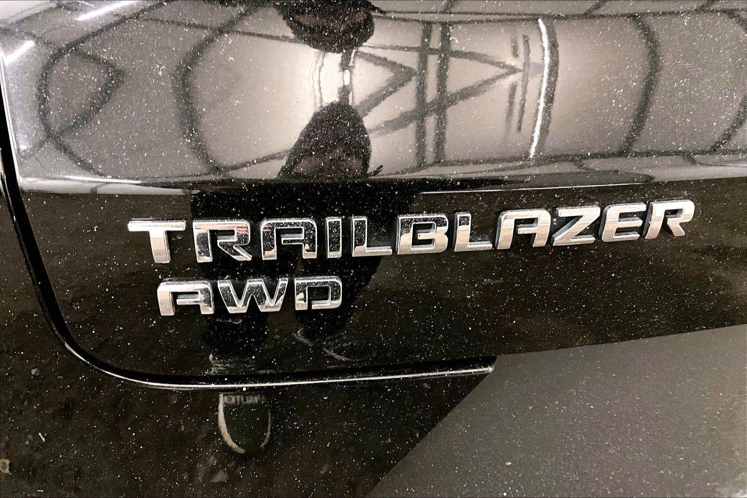2021 Chevrolet Trailblazer LT