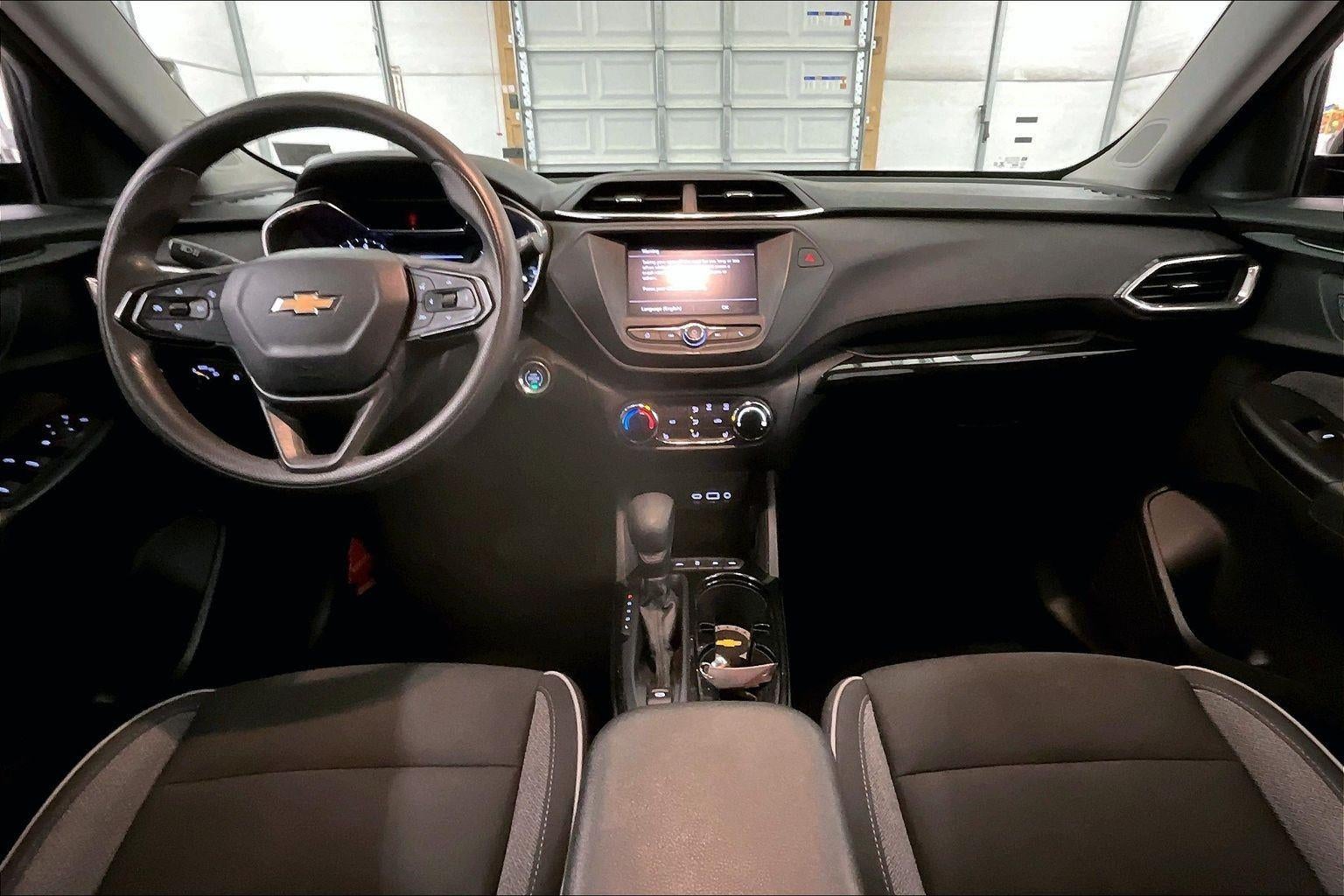 2021 Chevrolet Trailblazer LT