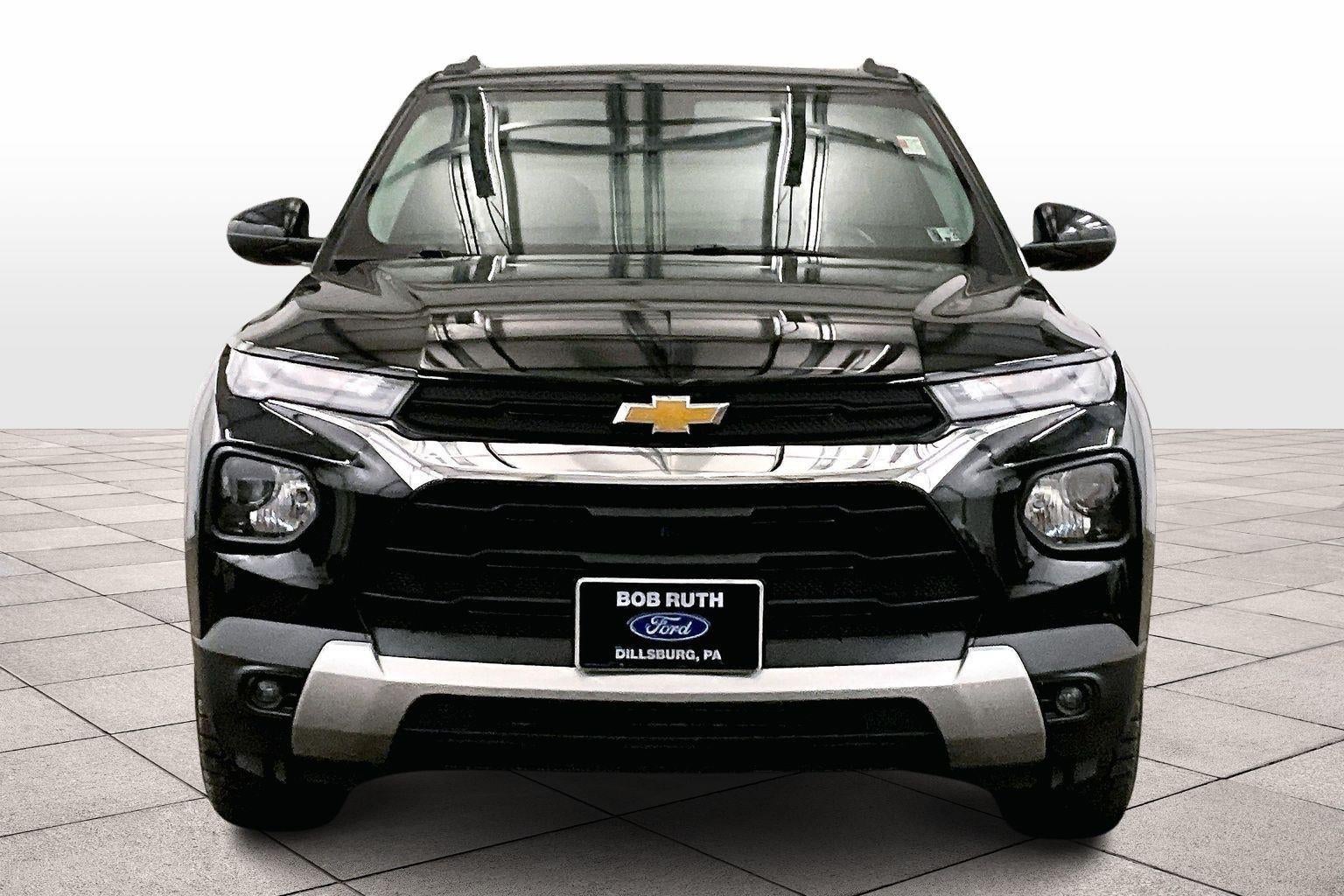 2021 Chevrolet Trailblazer LT