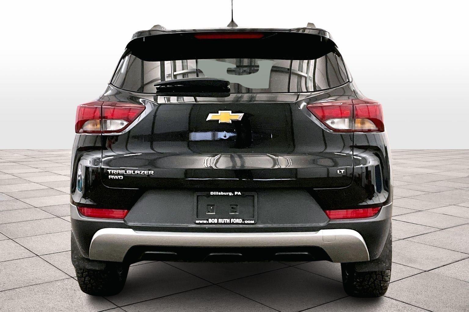 2021 Chevrolet Trailblazer LT
