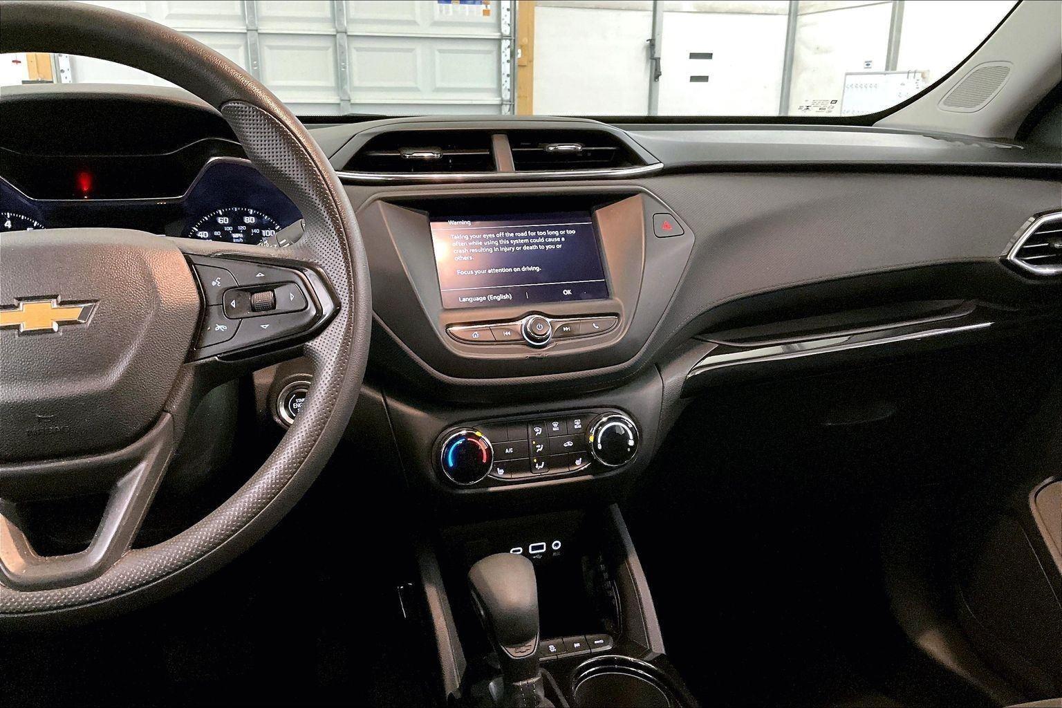 2021 Chevrolet Trailblazer LT