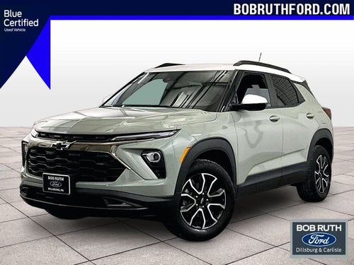 2024 Chevrolet TrailBlazer ACTIV