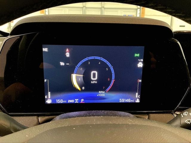 2024 Chevrolet TrailBlazer ACTIV