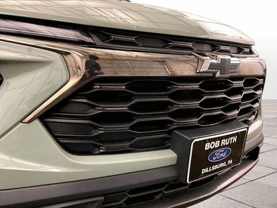 2024 Chevrolet TrailBlazer ACTIV