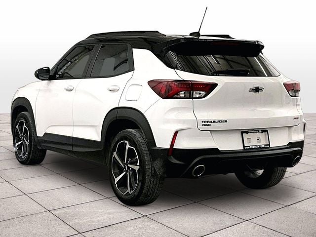 2022 Chevrolet TrailBlazer RS