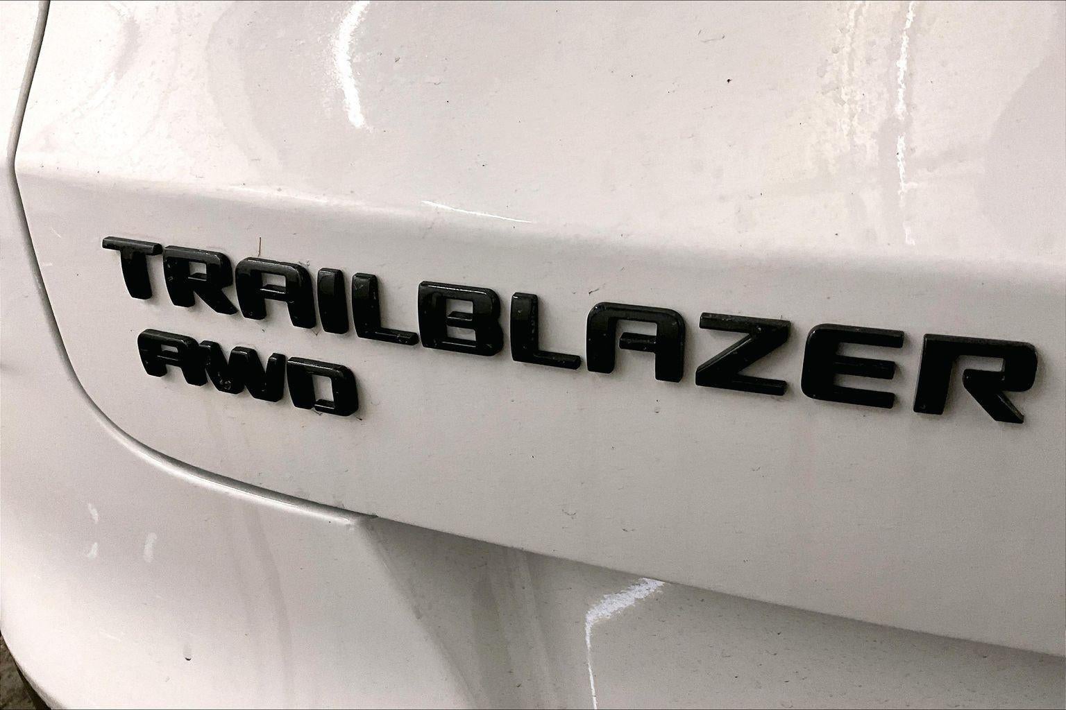 2023 Chevrolet Trailblazer RS